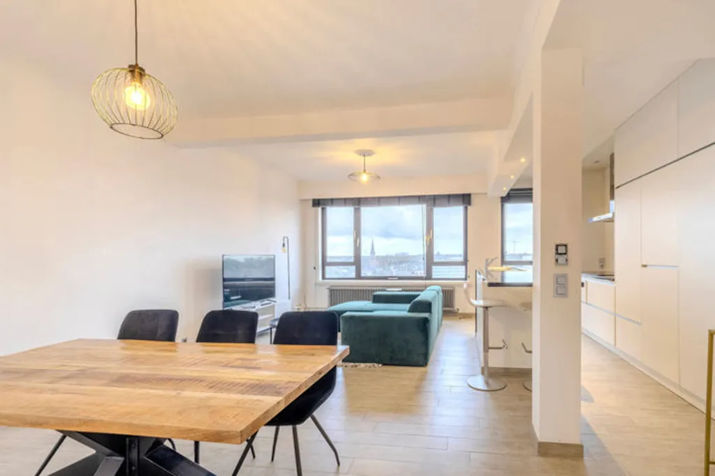 2-bedroom apartment in Antwerpen