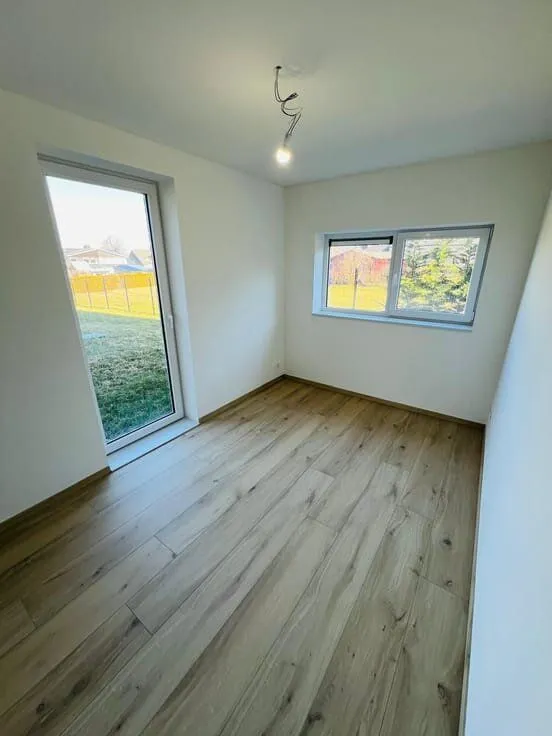 Pièces - Appartement Neuf en RDC avec Terrasse à Bastogne