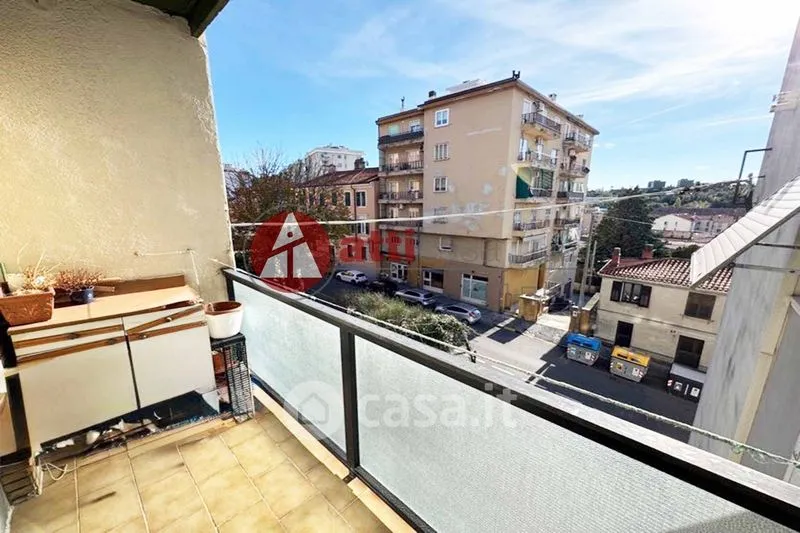 Rõdu - Apartment with Terrace in Trieste
