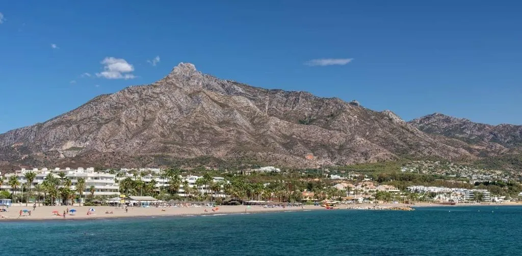 Luxury Flat with Sea View in Marbella