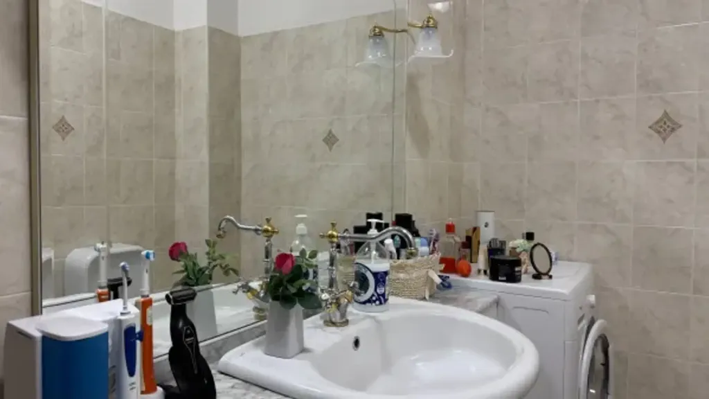 Vannitoad - Apartment with Sea View in Messina