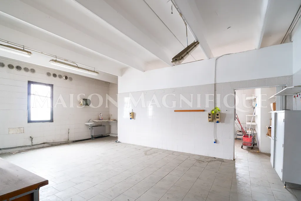 Toad - Ground Floor Office with Direct Access in Occhiobello