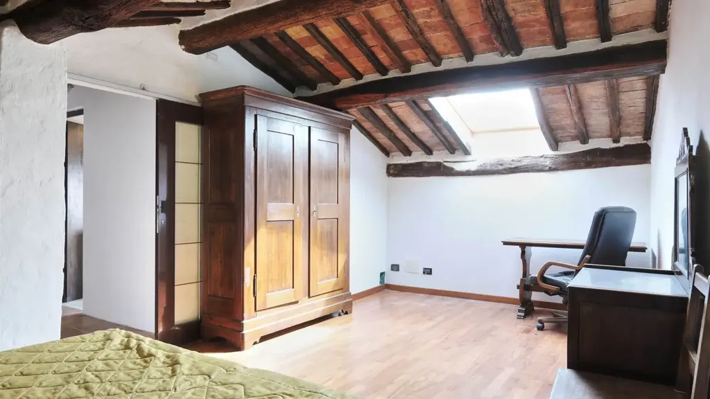 Magamistoad - Historic Apartments with Rooftop Terrace in Radicondoli