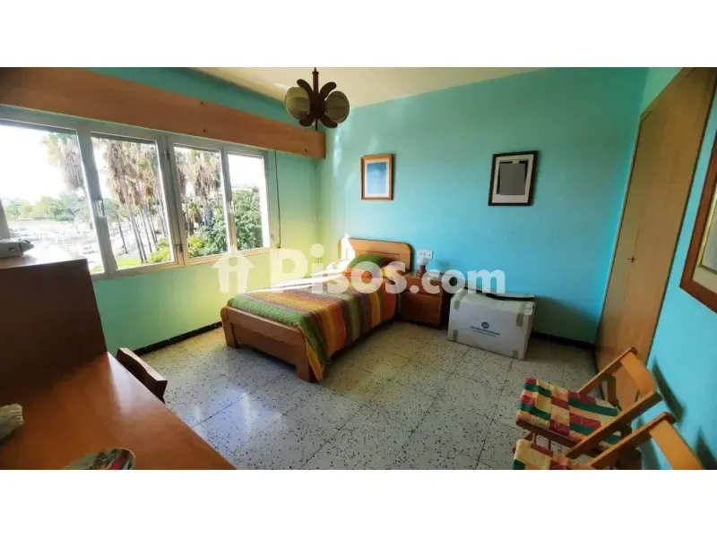Camere da letto - Seafront Apartment with Terrace in La Ràpita