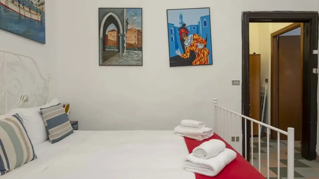 Magamistoad - Cozy Studio in Central Milan