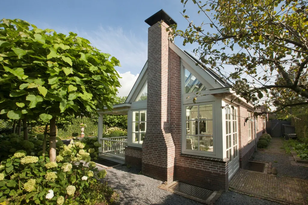 Välivaade - Detached House with Serre and Wine Cellar in Middenbeemster