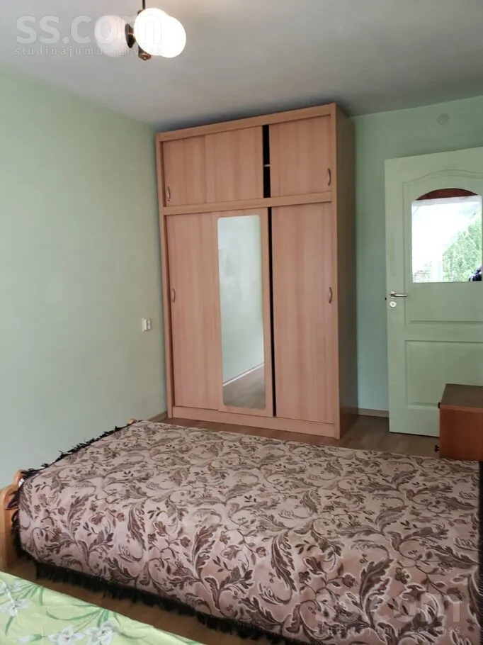 Chambres - 2-Bedroom Apartment in Daugavpils Centre