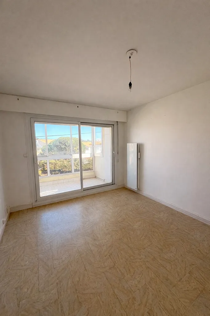 Pièces - Appartement 2 Pièces avec Loggia à Les Sables-d'Olonne