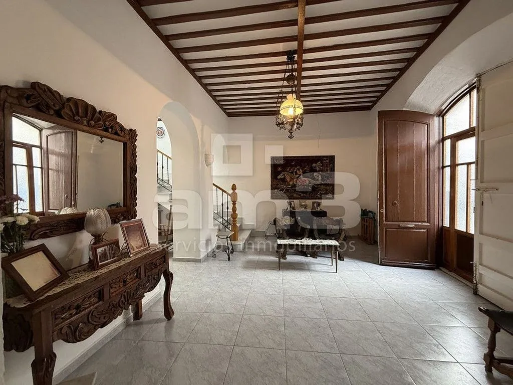 Esik - Traditional Chalet in Vera, Almería