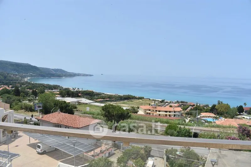 Rõdu - Attico with Sea View in Zambrone