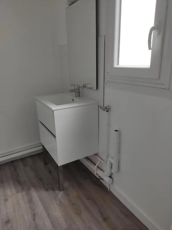 Vannitoad - Renovated Studio in Angers