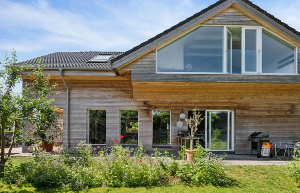 Extérieur - Terraced House with Water View in Dragør