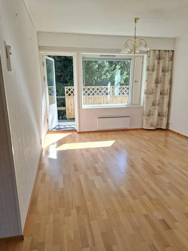 Soggiorno - Sauna-End Flat with Heat Pump in Vilppula