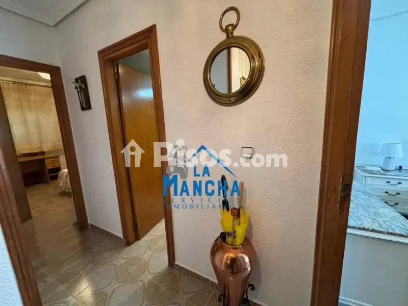 Esik - Apartment with Balcony near Albacete Fair