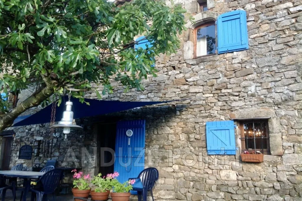 Välivaade - Traditional Mas with Pool in Generargues