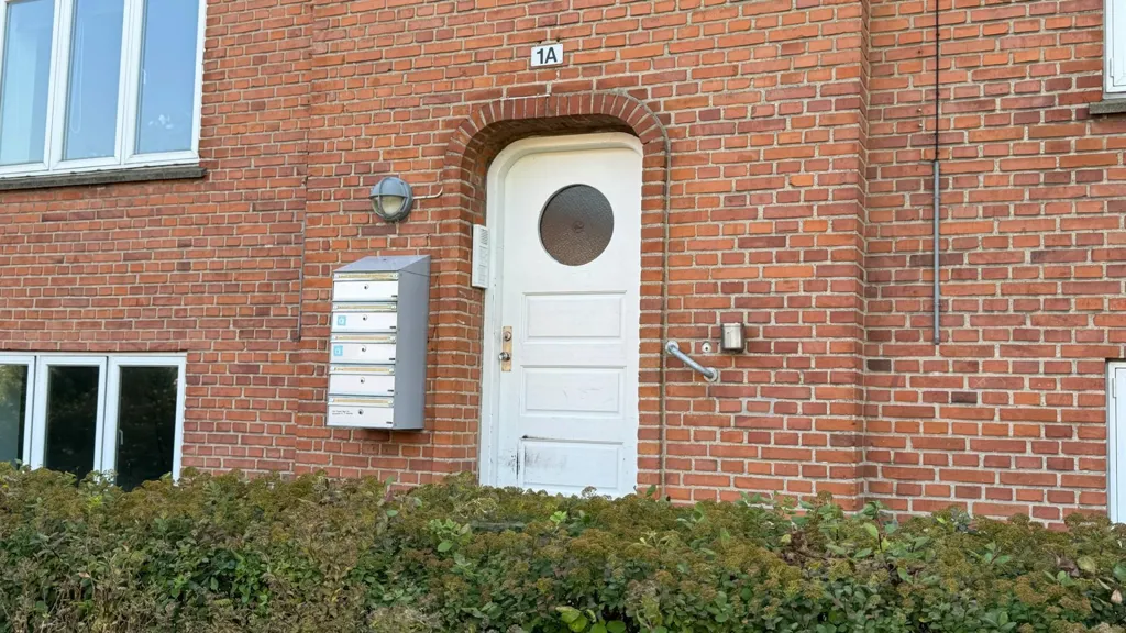 Extérieur - Three-Bedroom Flat in Hobro