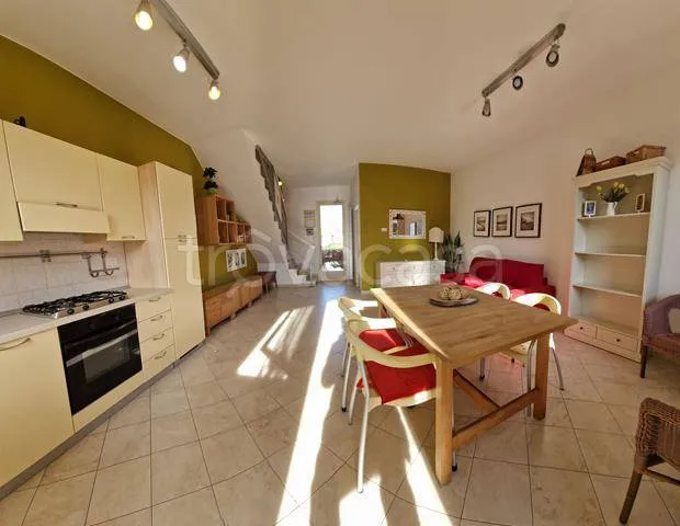 Sala da pranzo - Villa with Sea View in Comacchio