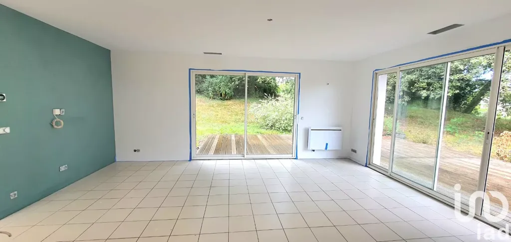 Elutuba - Modern House with Large Garden in Mios