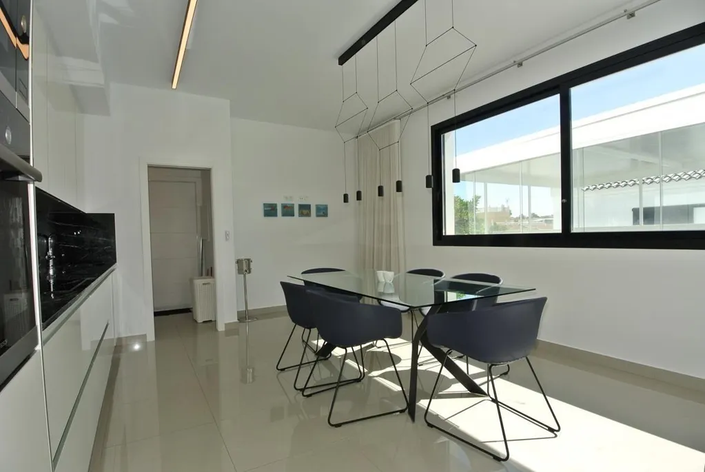 Sala da pranzo - Luxury Villa with Pool in La Marina
