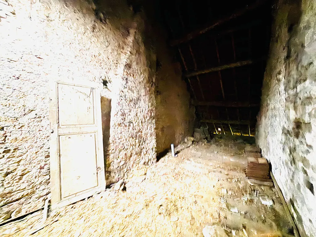 Pièces - Maison à Rénover avec Jardin au Centre de Quingey
