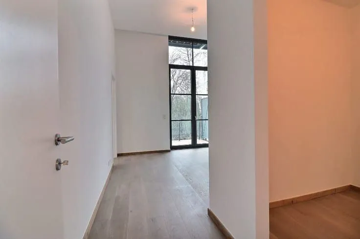 Hallway - House in Flawinne, Namur