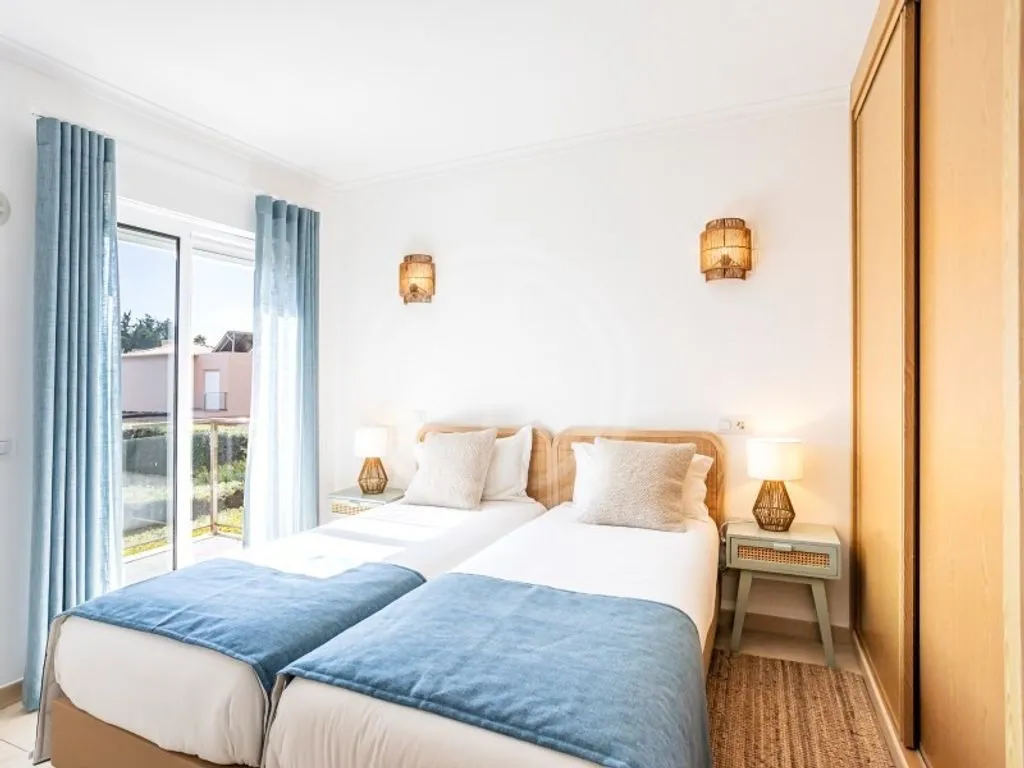 Chambres - Duplex T2 with Private Garden in Lagoa