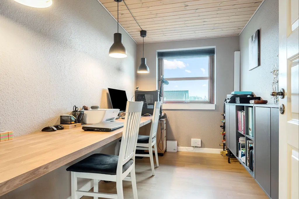 Bureau - Maison 6 pièces à Sorring