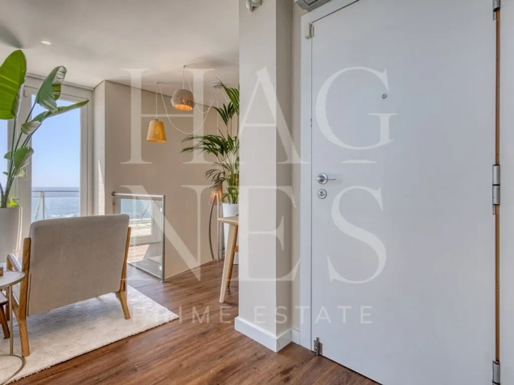 Elutuba - Penthouse with Sea View in Vila Nova de Gaia