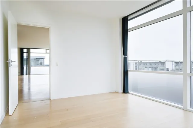 Pièces - Penthouse with Terraces in Nyborg Harbour