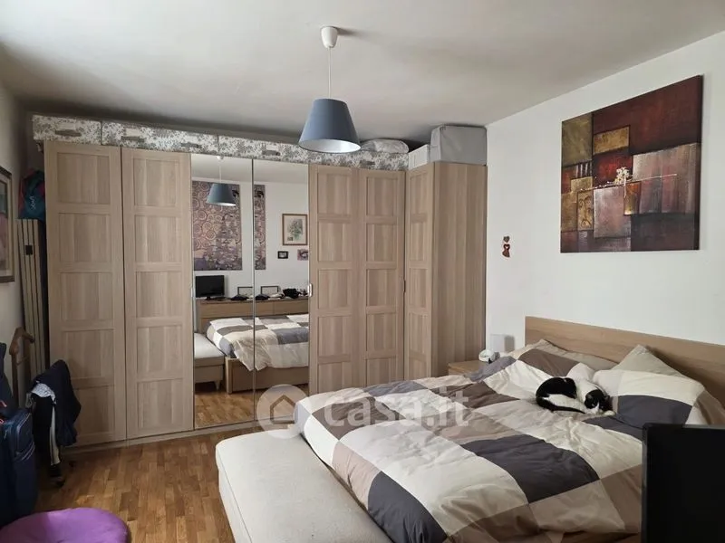 Chambres - Attico with Large Balcony in Trieste