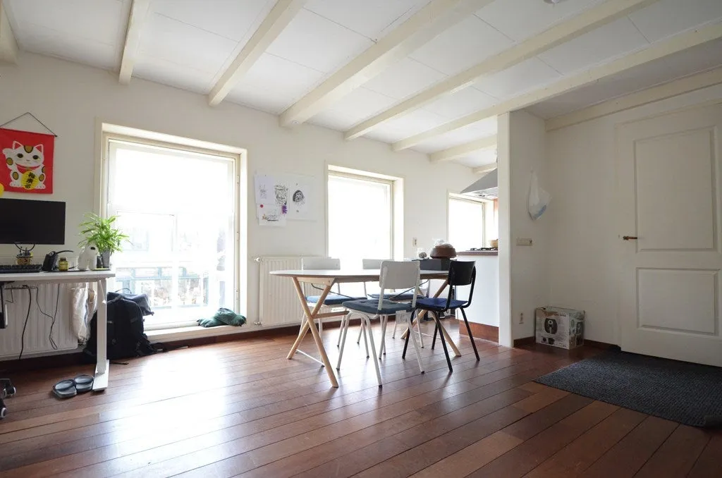 Appartement 3 pièces à Delft