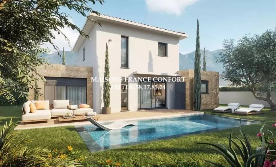 Bassein - Buildable Plot with Pool Potential in Saint-Cannat
