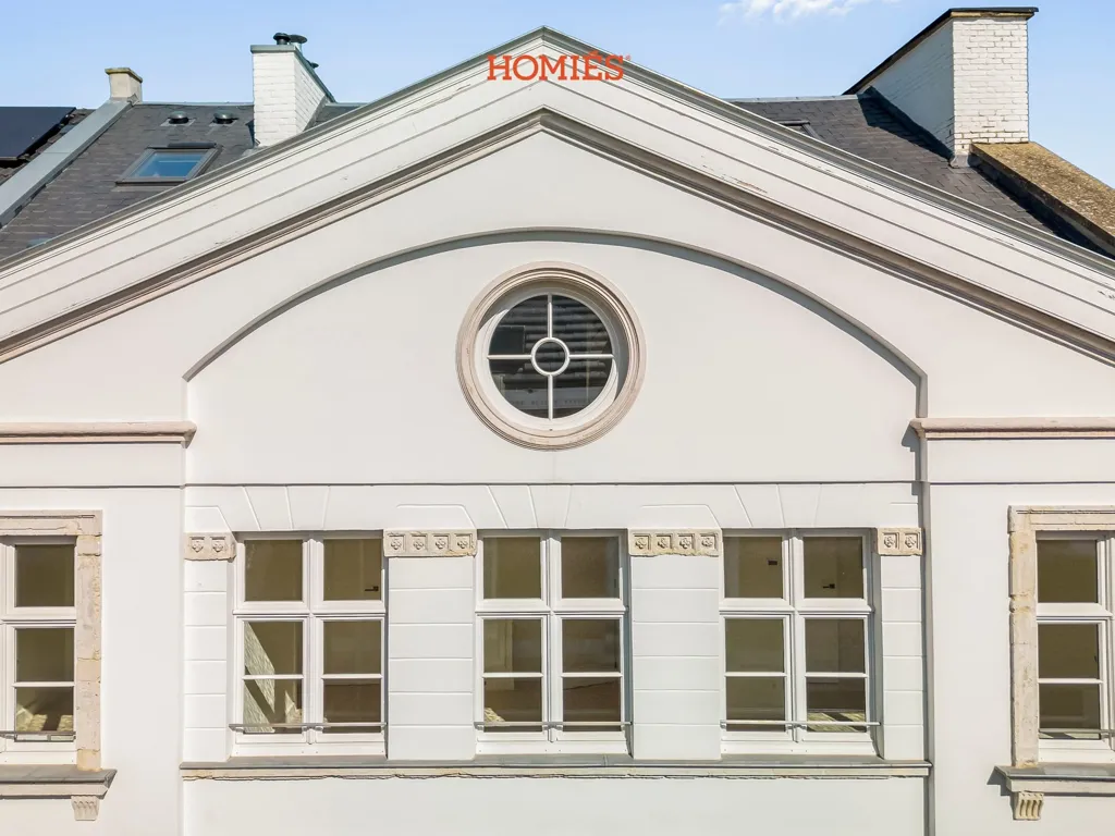 Extérieur - Loft Historique dans le Centre de Leuven