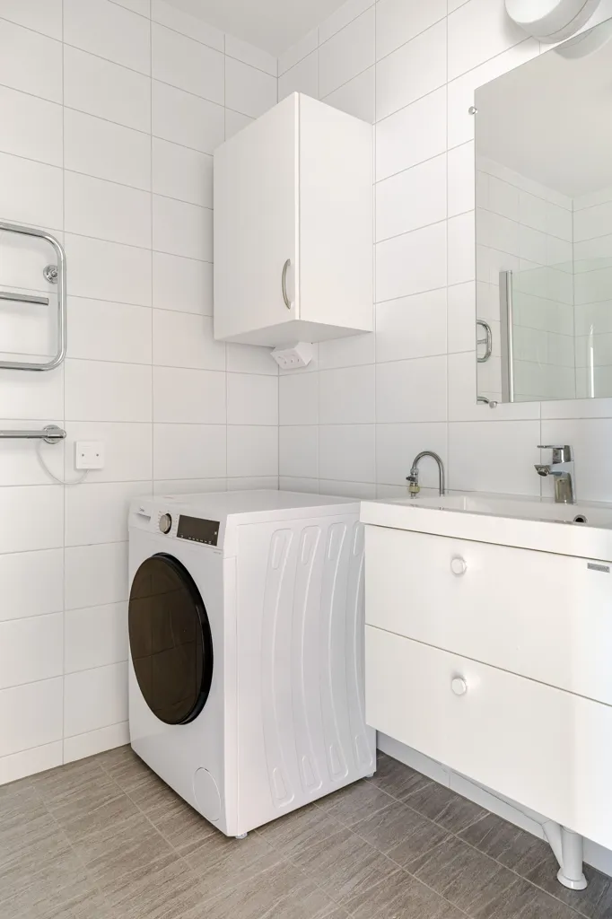 Bagni - Apartment with Balcony in Linköping