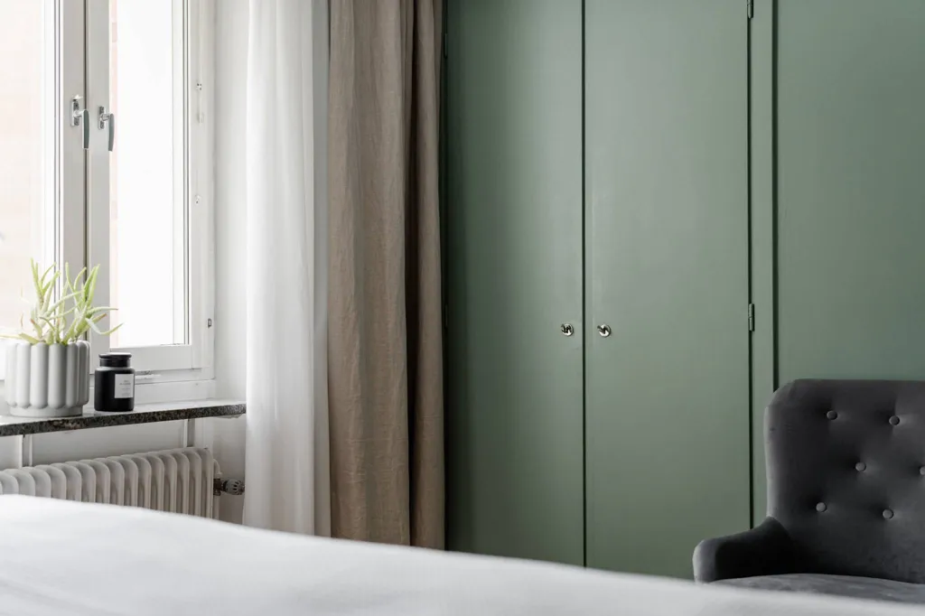 Chambres - Apartment with Balcony in Tullen, Borås