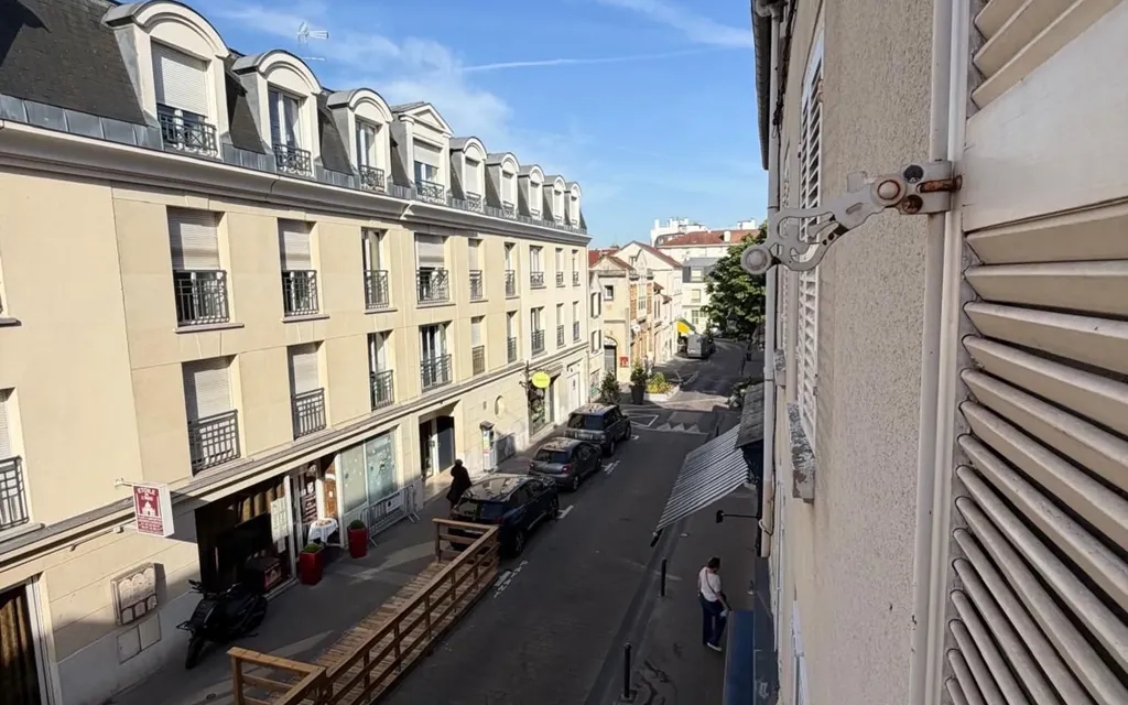 Välivaade - Meubled Flat with Balcony in Châtillon Centre