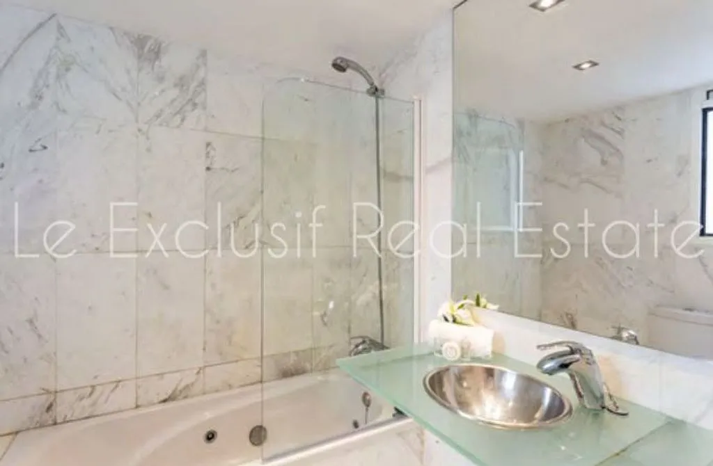Bagni - Apartment with Pool in Marina Botafoch, Ibiza
