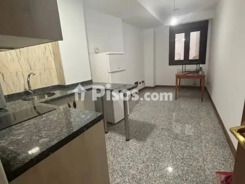 Cucina - Modern Apartment with Terrace in Garrido