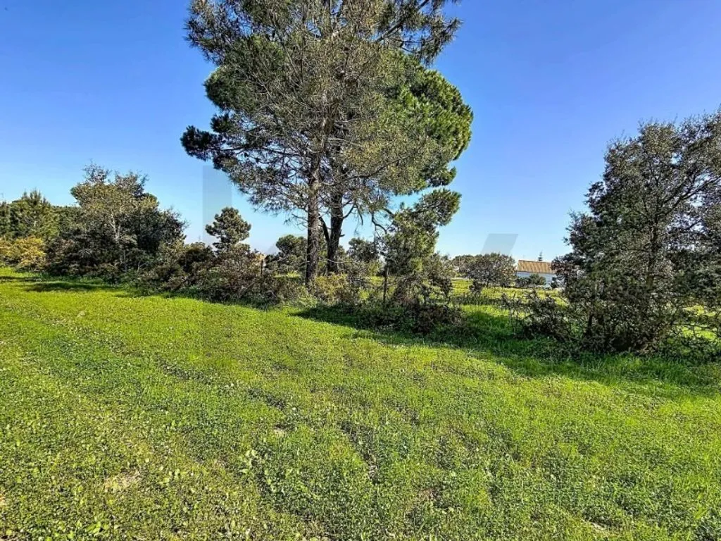 Jardin - Development Land with Water Features in Sesimbra
