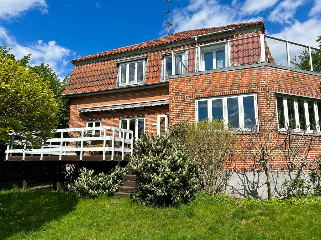 Välivaade - Maisonette Flat with Terrace in Vanløse