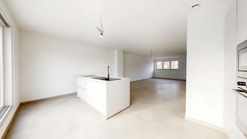 Cuisine - Duplex avec Terrasse à Godarville