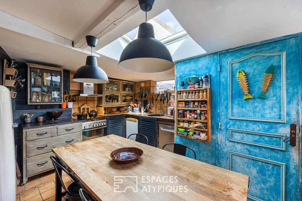 kitchen