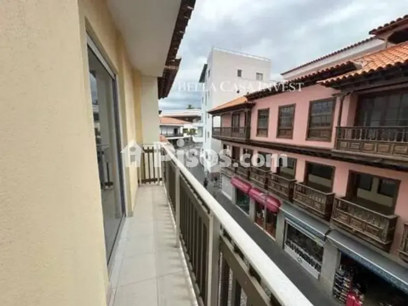 Balcon - Modern Flat with Sea View in Santo Domingo