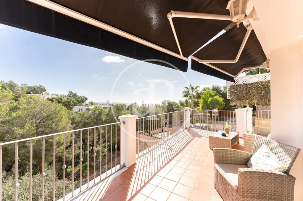 Terrasse - Classic House with Pool in Costa d'En Blanes
