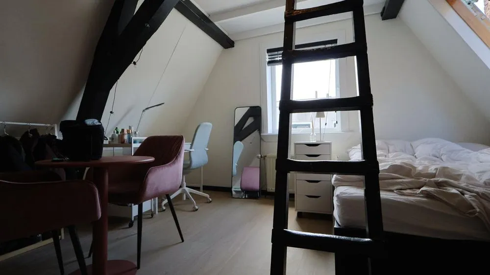 1-room apartment in Leiden