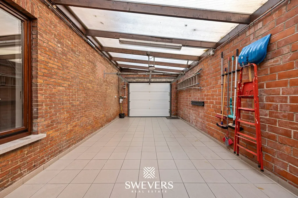 Garage - Maison avec Jardin et Garage à Tessenderlo-Ham