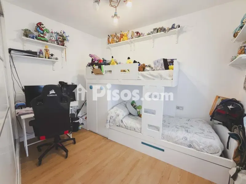Camere da letto - Catalogued Apartment with Double Height in Cádiz
