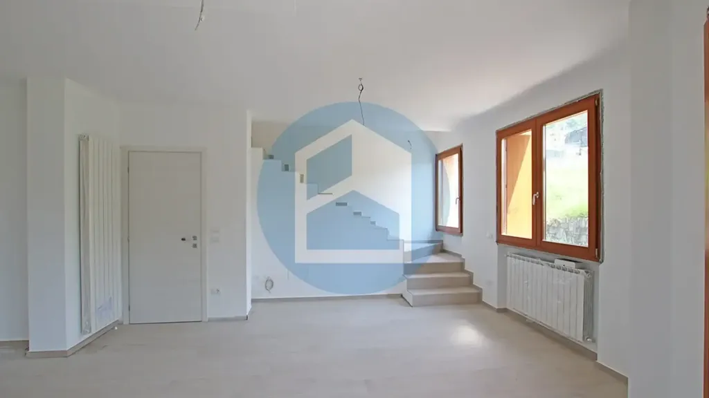 Séjour - Bifamiliar Villa with Garden in Niardo