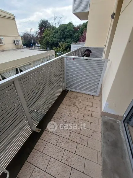 Balcon - Brightly Laid-out Studio in Novoli, Florence