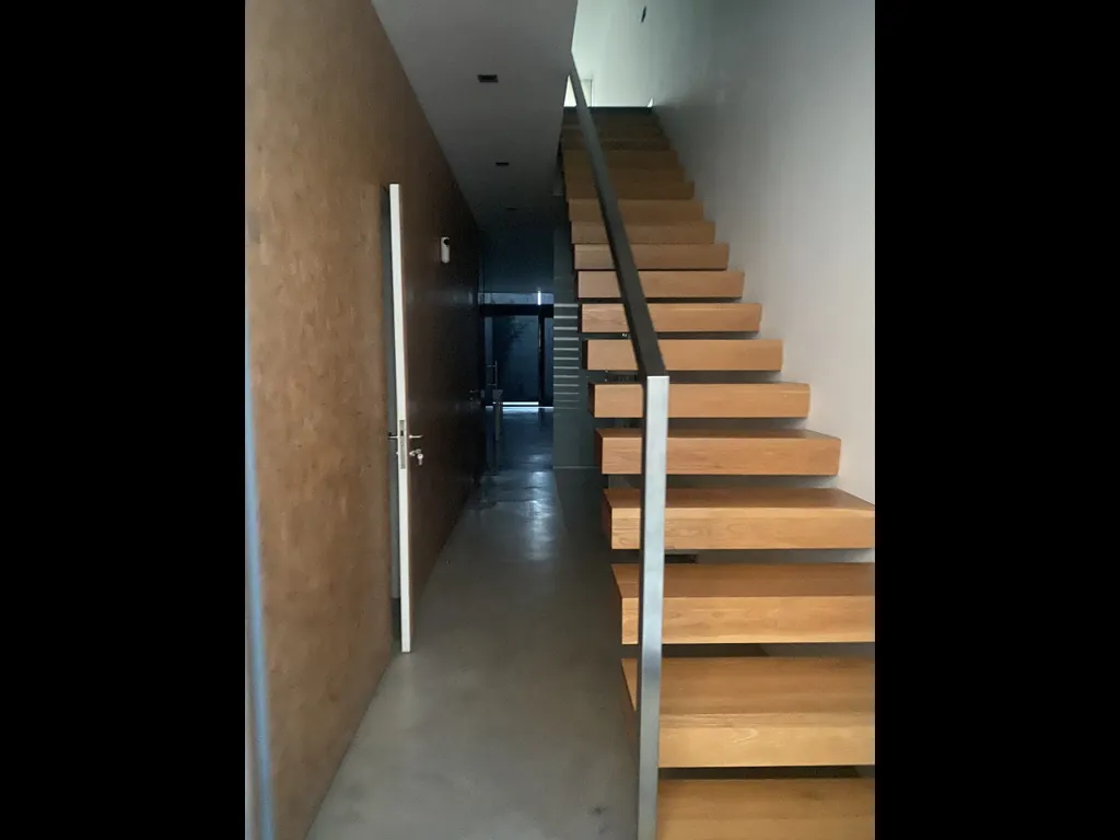 Pièces - Architect-Designed House with Studio in Almoradí